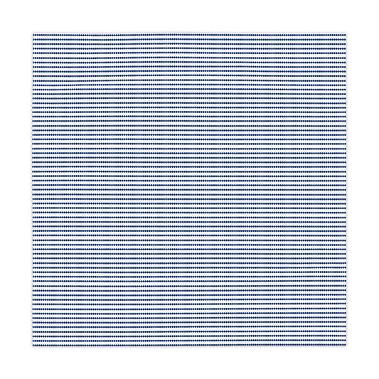 Kupla Square Tablecloth