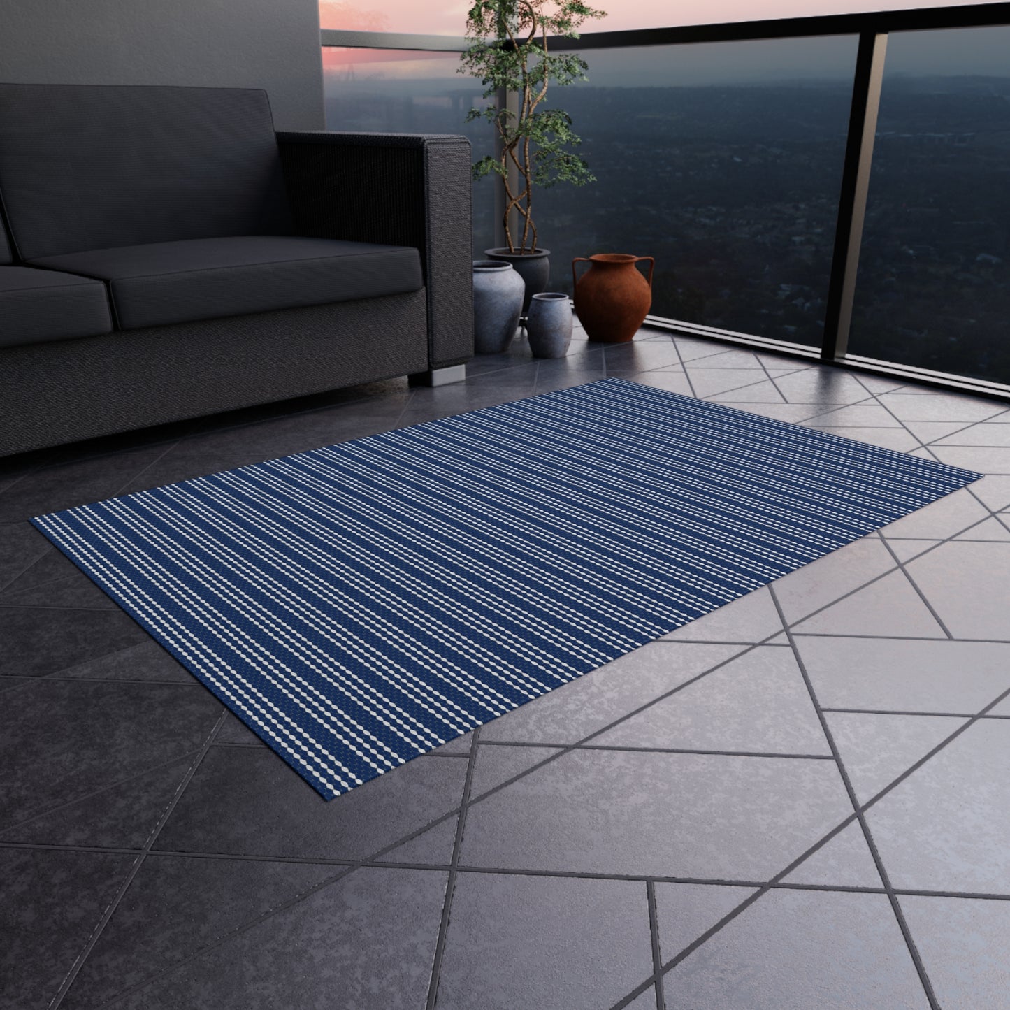 Matto Suomi Outdoor Rug