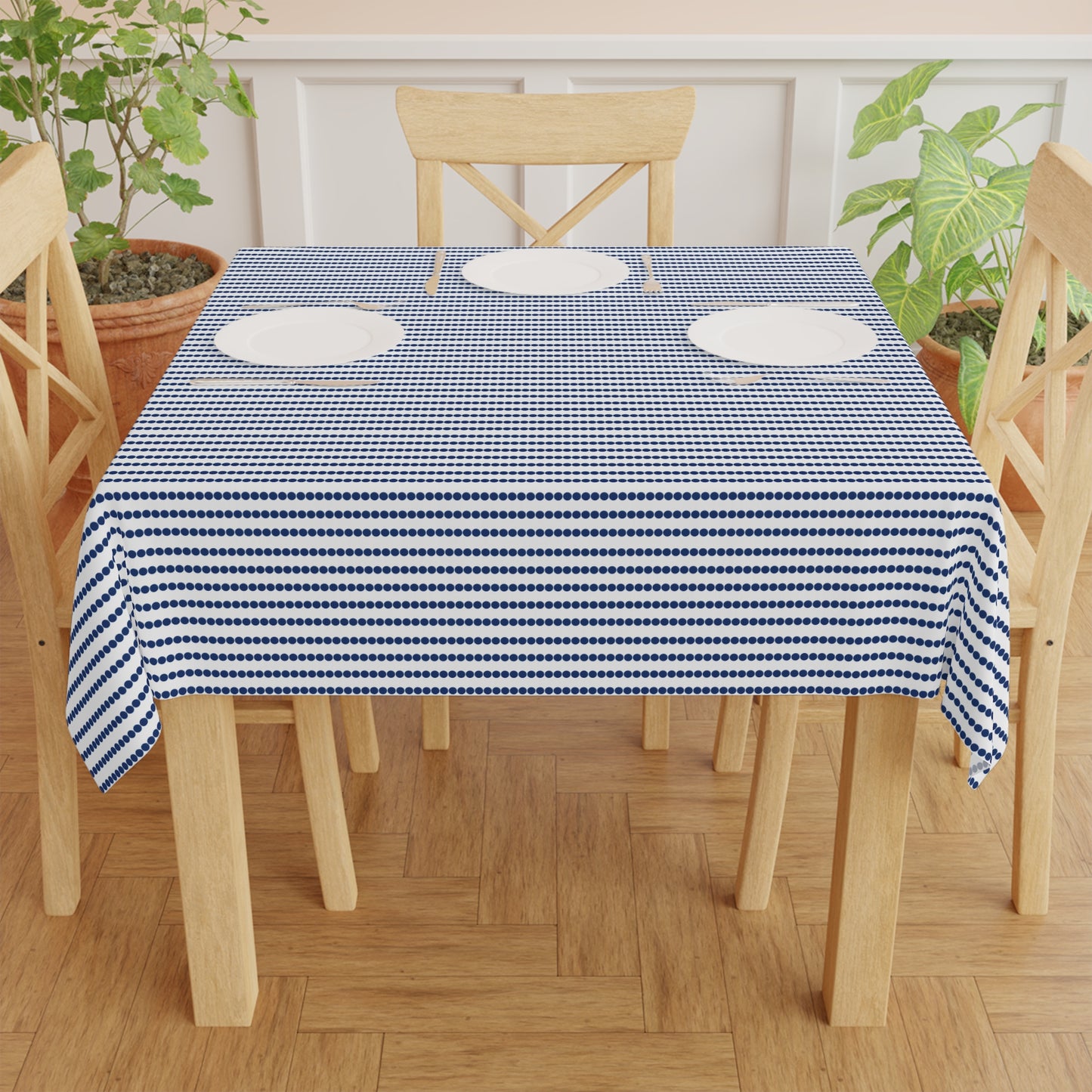 Kupla Square Tablecloth