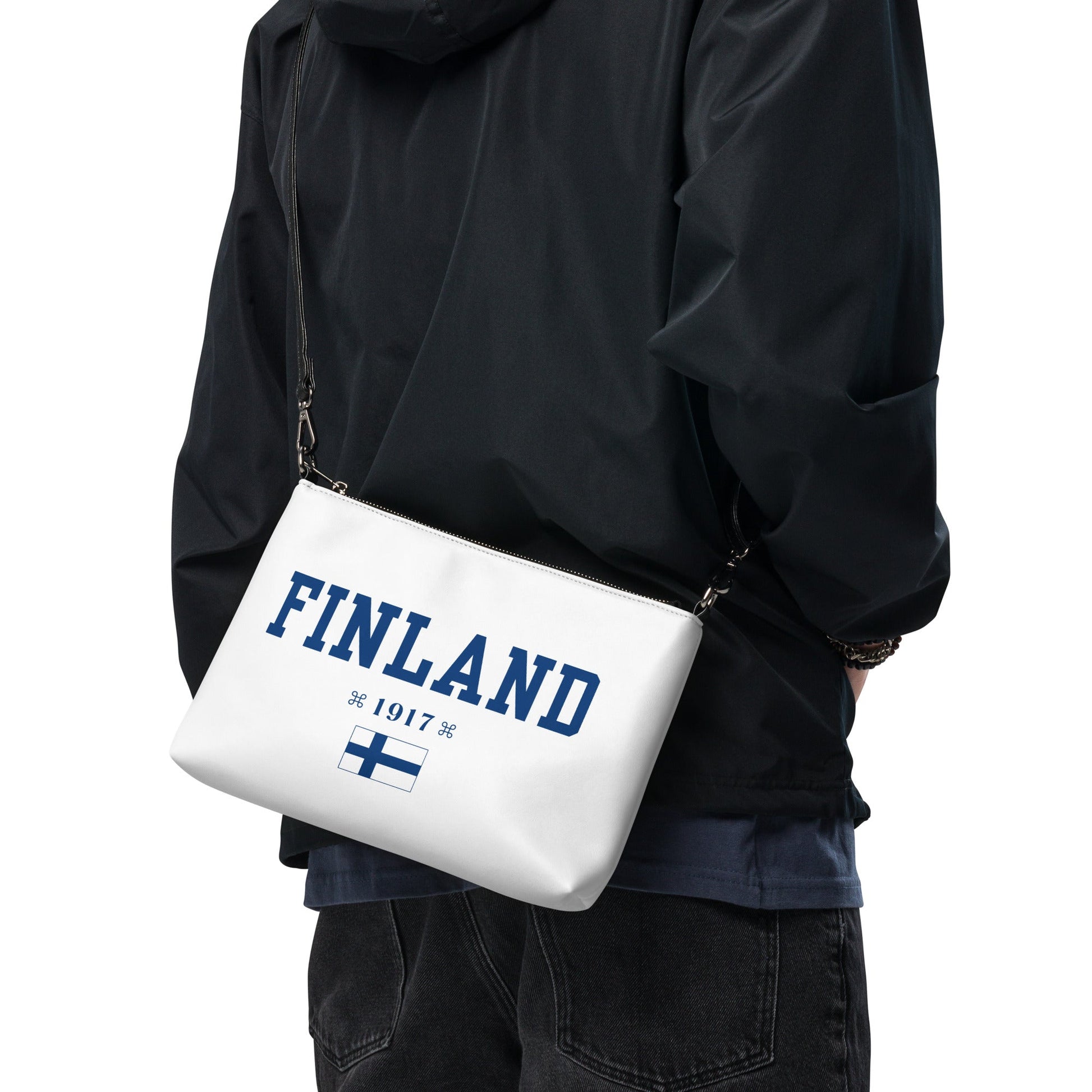 Finland 1917 Crossbody bag - Feels like Finland