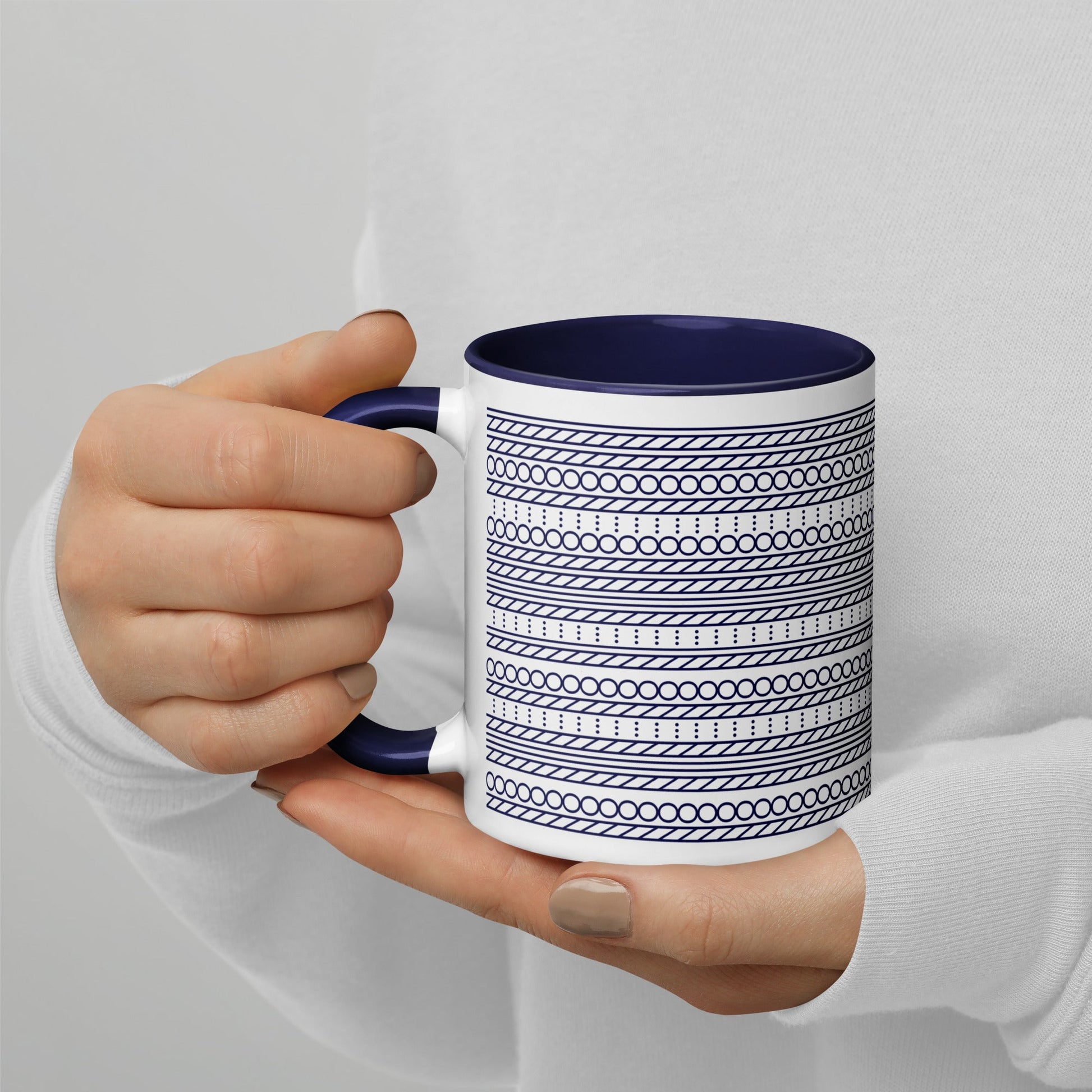 NO NIIN mug - Feels like Finland