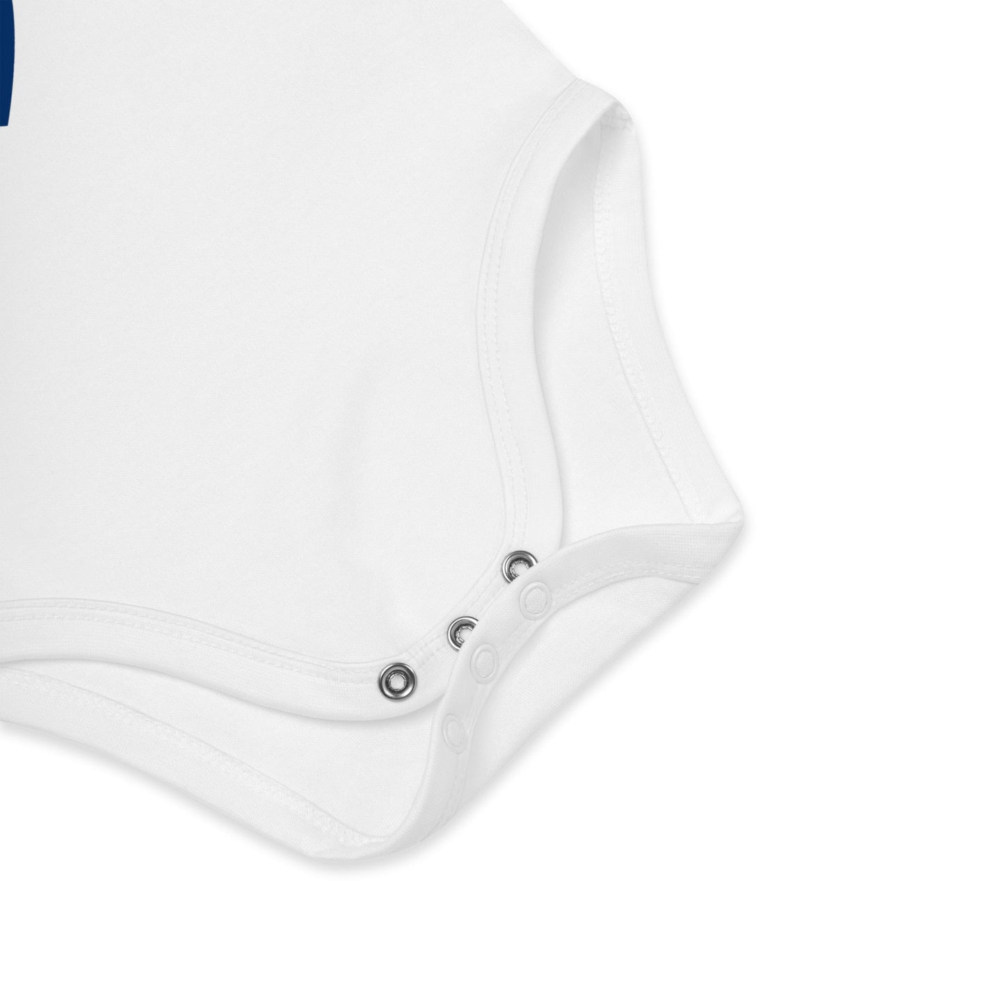 Full of SISU baby bodysuit, Organic cotton - Feels like Finland