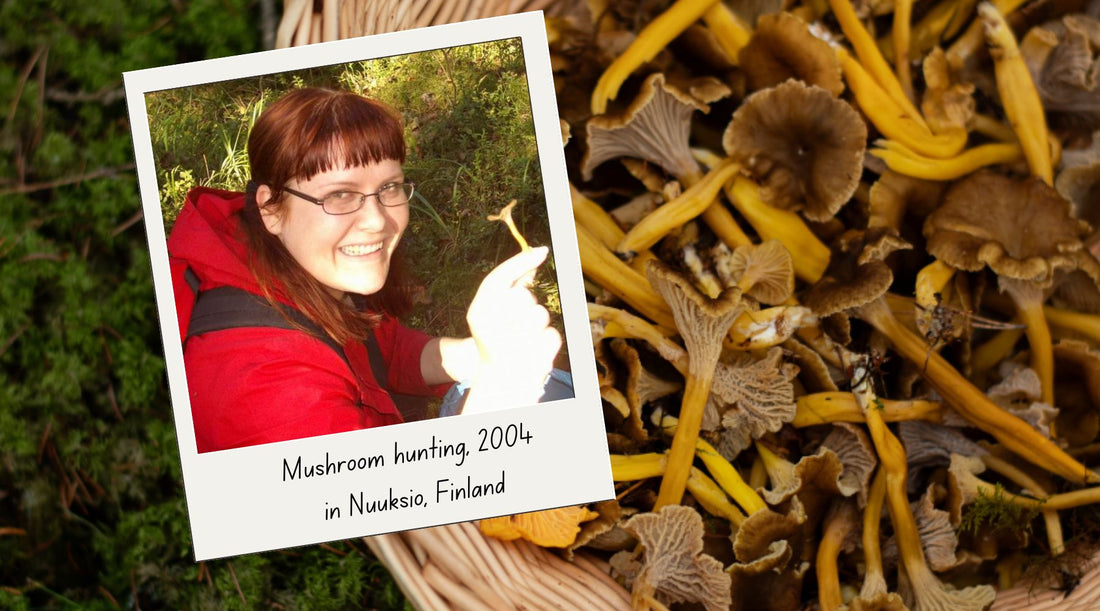 Rediscovering the Fall Flavors: A Journey Through Finland’s Forests and Cuisine