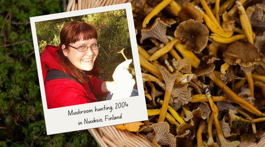 Rediscovering the Fall Flavors: A Journey Through Finland’s Forests and Cuisine