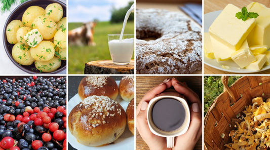 Basic Elements of Finnish Food