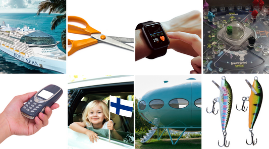 Did you know these brands are Finnish? The online shopping guide