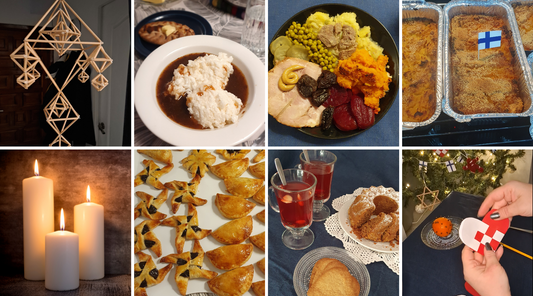 Have yourself a Merry, Finnish Christmas!