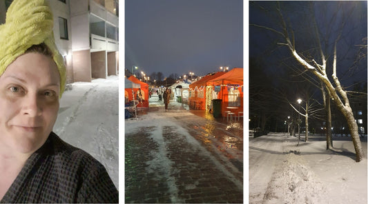 Back to the Homeland: A Winter Visit to Finland