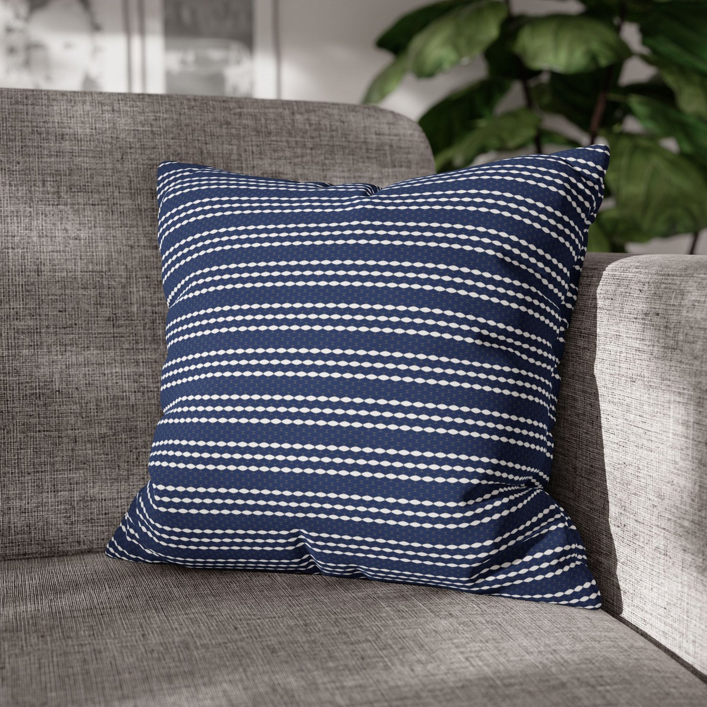 Matto Suomi Square Pillowcase