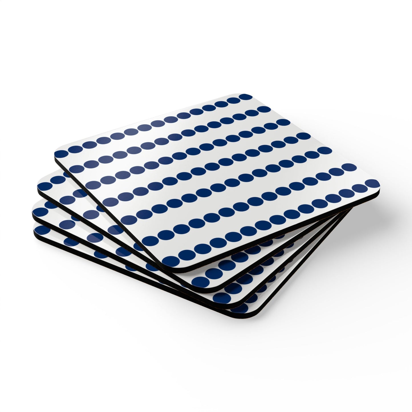Kupla Corkwood Coaster 4 x Set