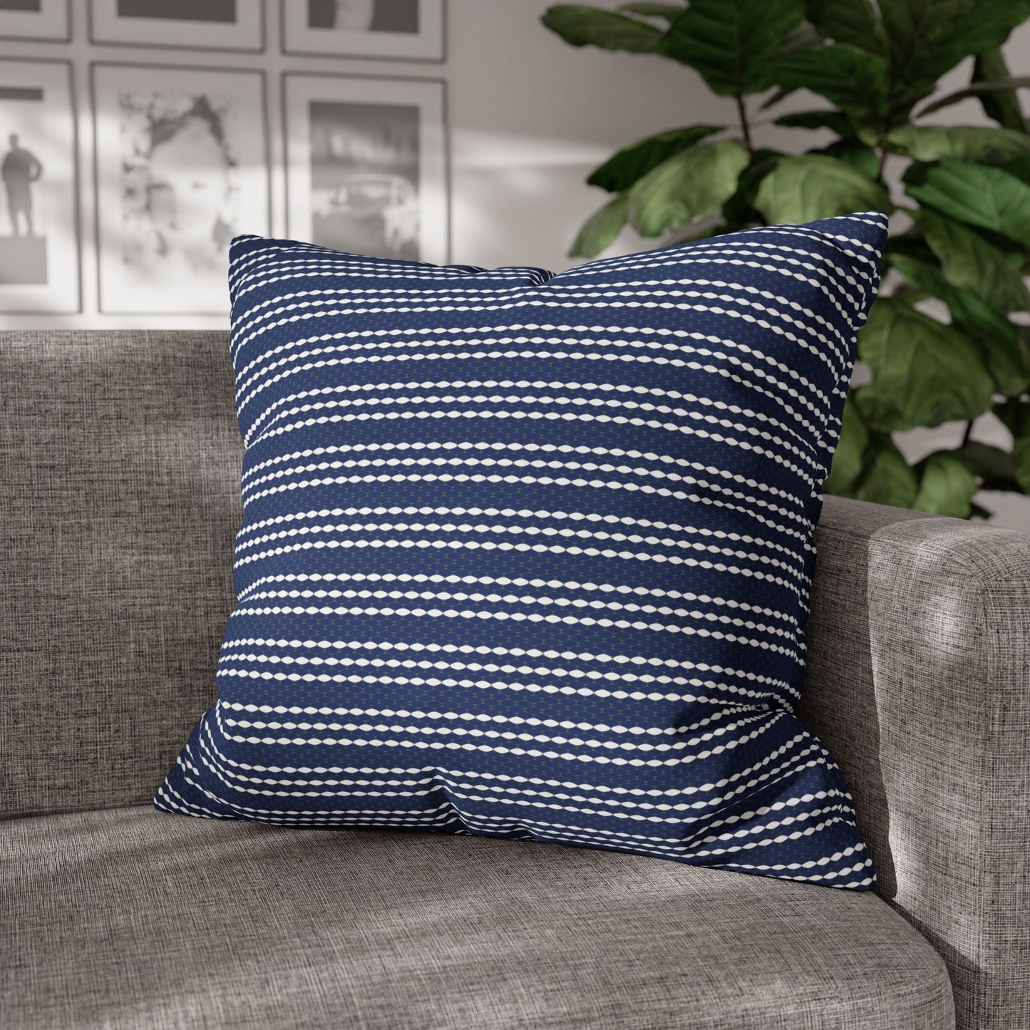 Matto Suomi Square Pillowcase