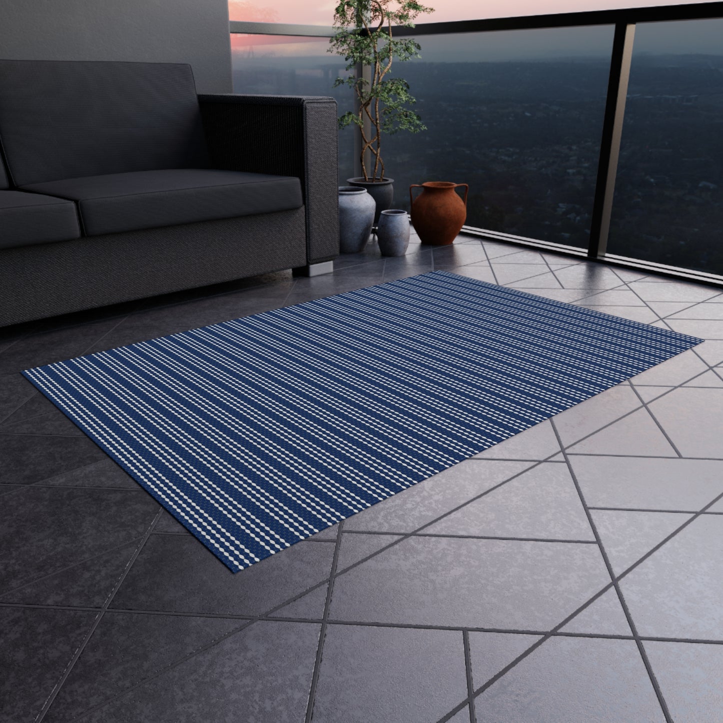 Matto Suomi Outdoor Rug