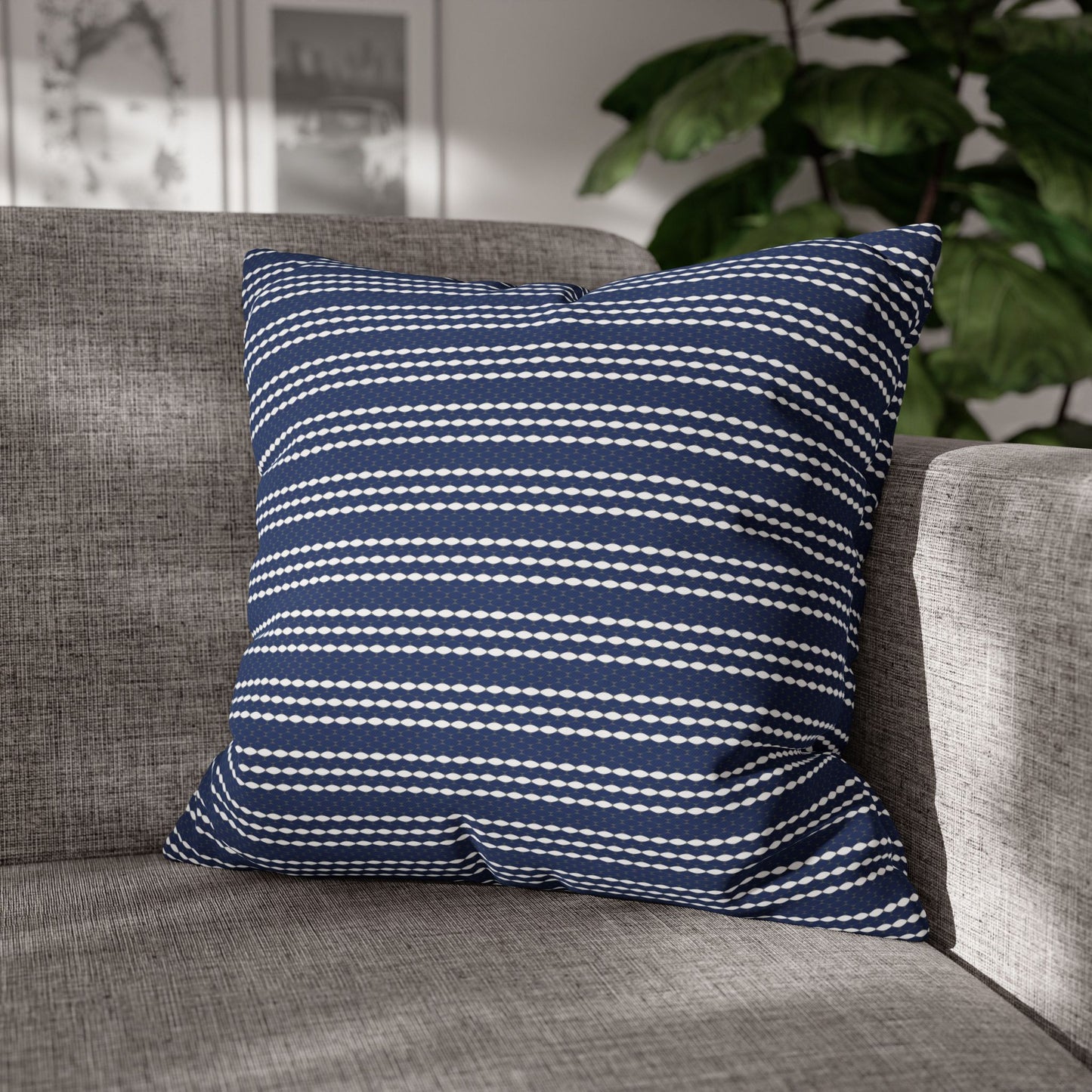 Matto Suomi Square Pillowcase
