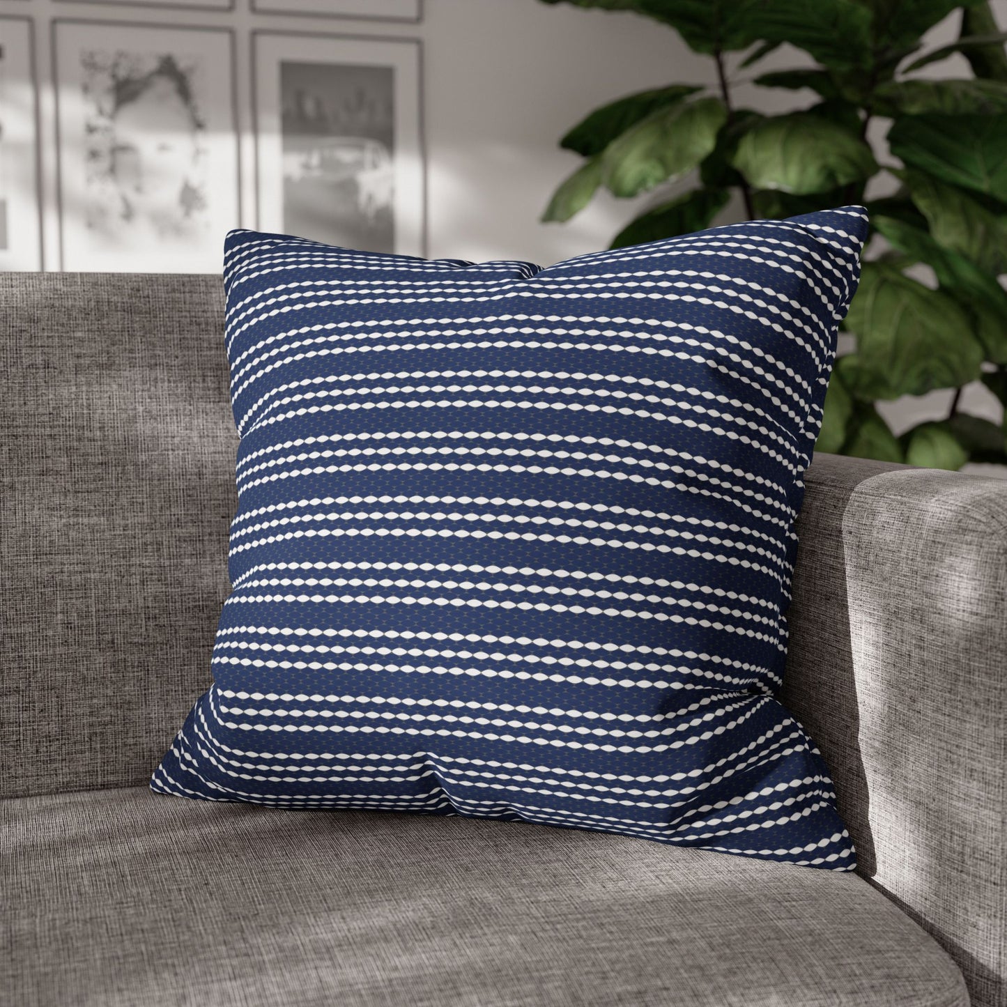 Matto Suomi Square Pillowcase