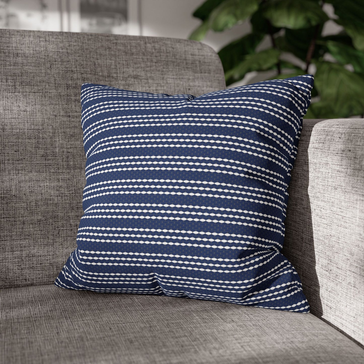 Matto Suomi Square Pillowcase