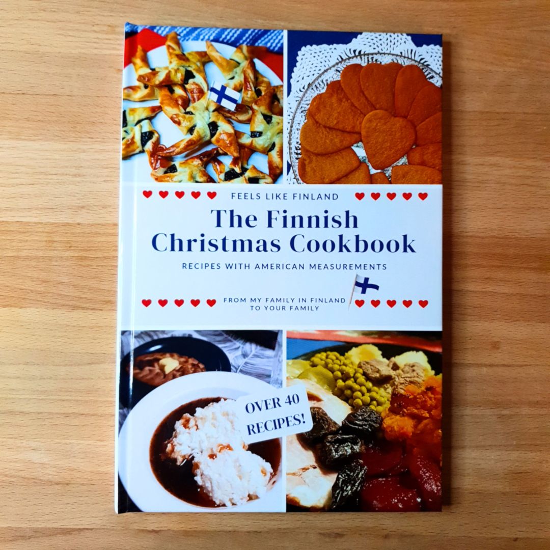 The Finnish Christmas Cookbook
