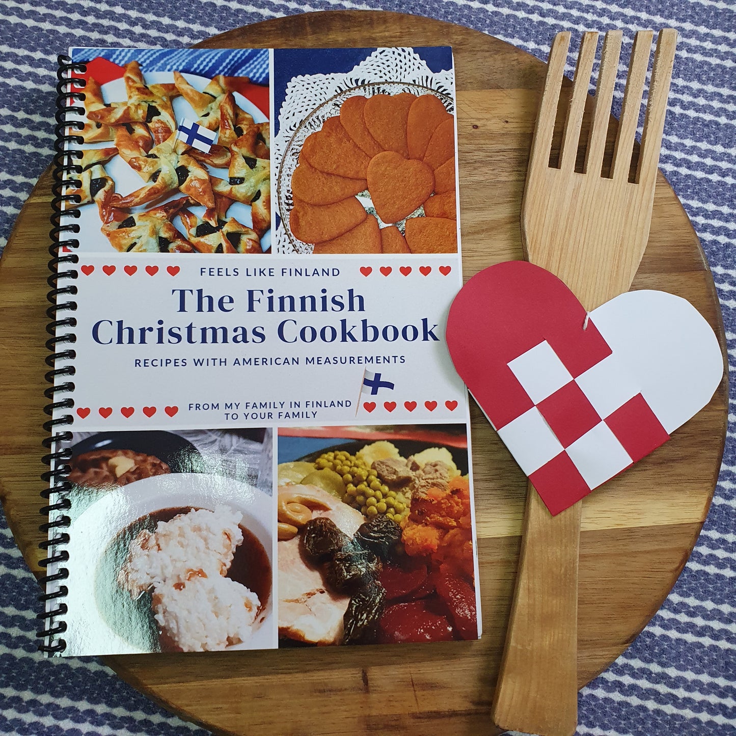 The Finnish Christmas Cookbook