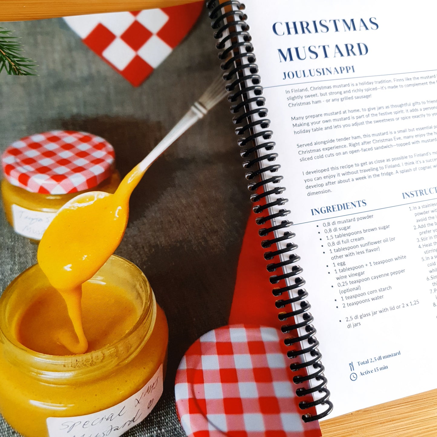 The Finnish Christmas Cookbook