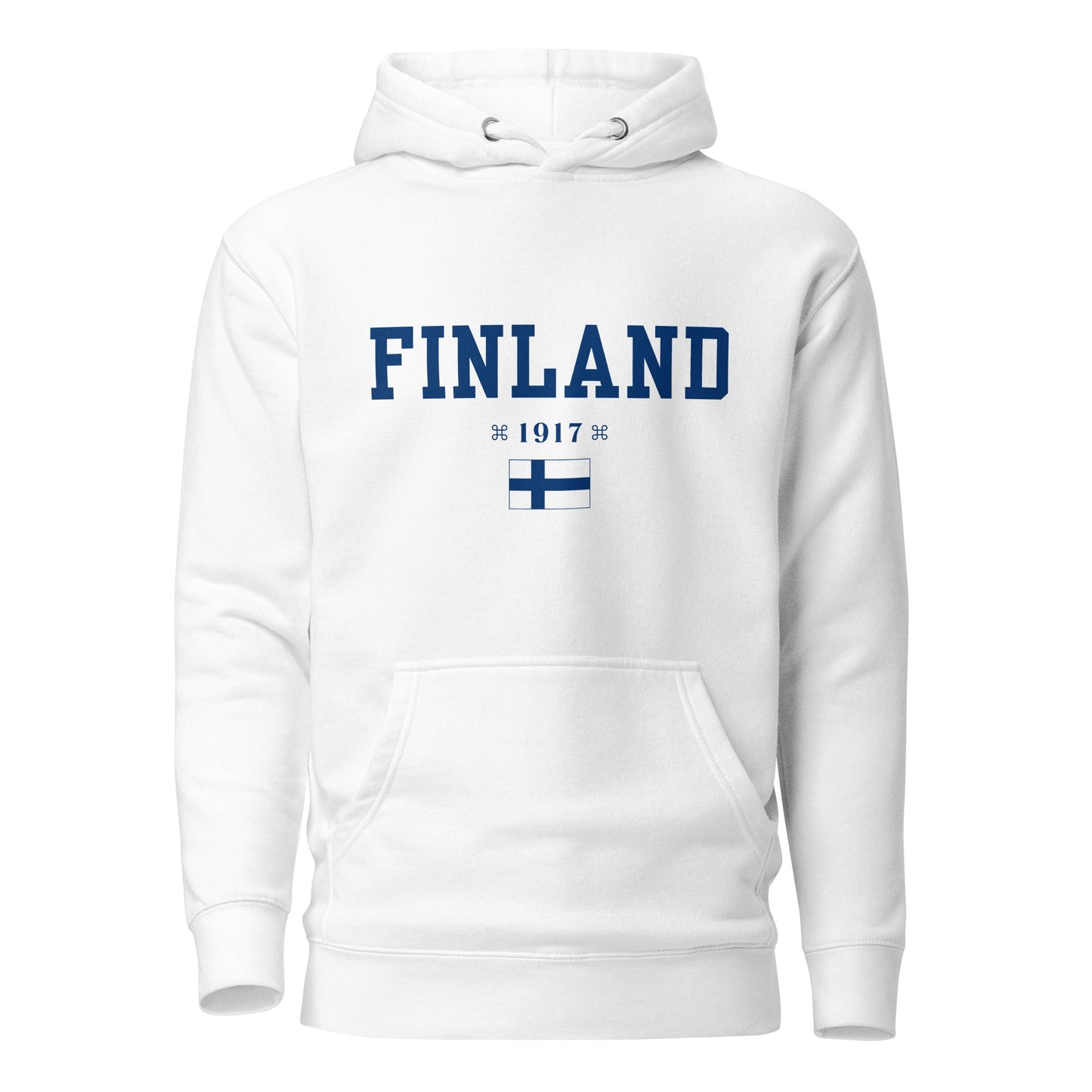 Finland 1917 Comfortable Hoodie, Unisex - Feels like Finland