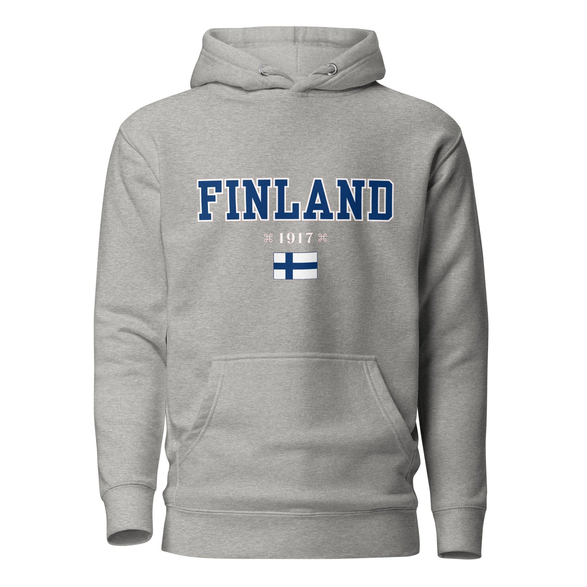 Finland 1917 Comfortable Hoodie, Unisex - Feels like Finland