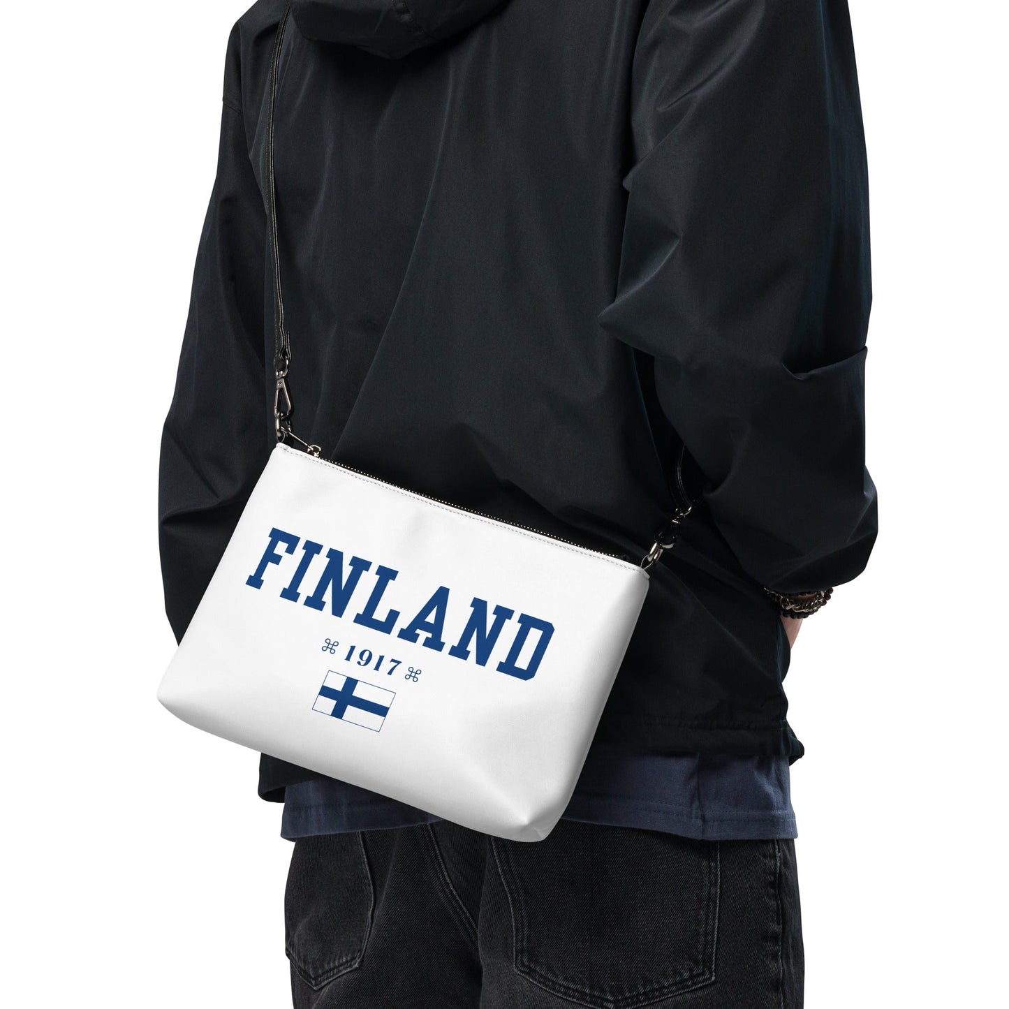 Finland 1917 Crossbody bag - Feels like Finland