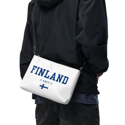 Finland 1917 Crossbody bag - Feels like Finland