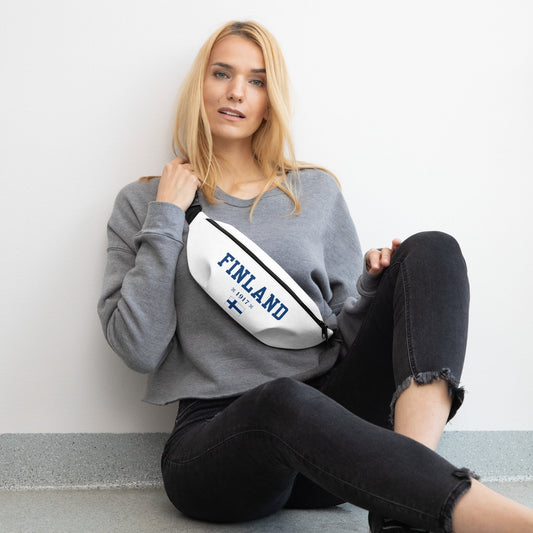 Finland 1917 Fanny Pack - Feels like Finland