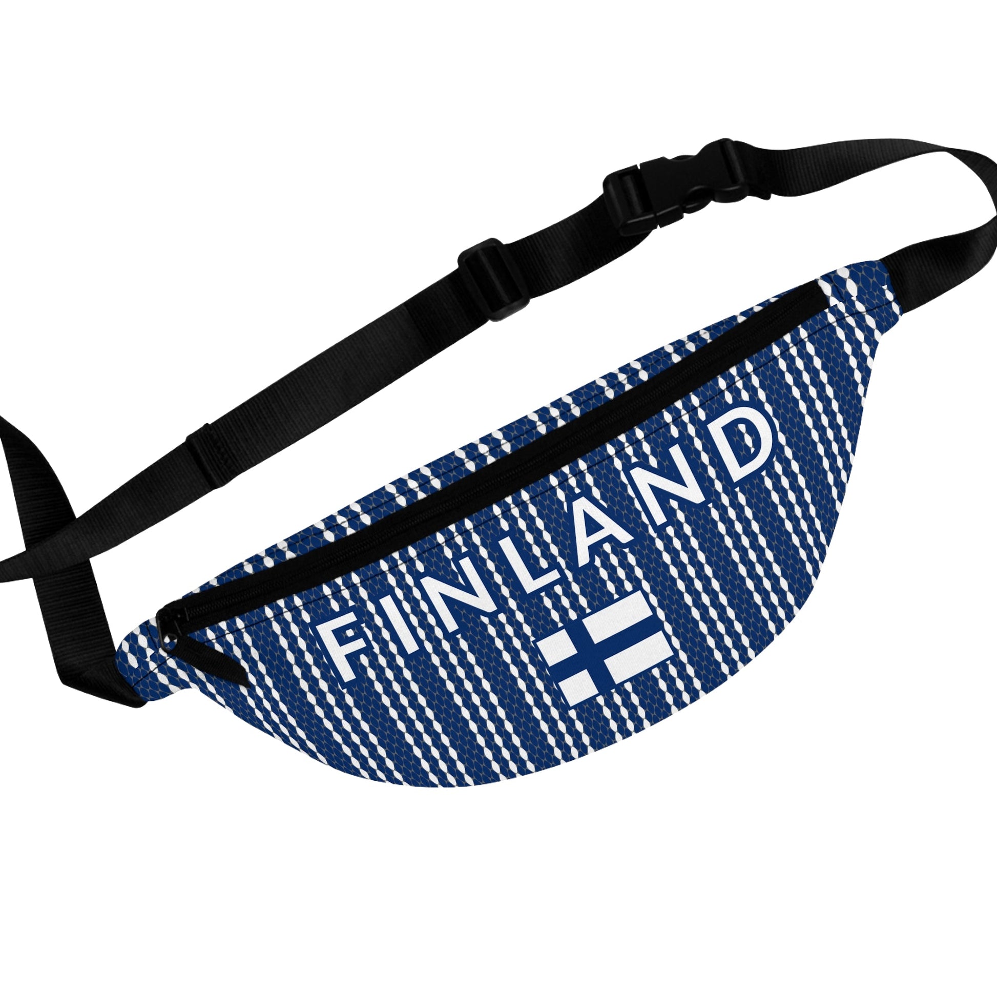 Finland Matto Suomi Bum Bag / Fanny Pack / Cross - body bag - Feels like Finland