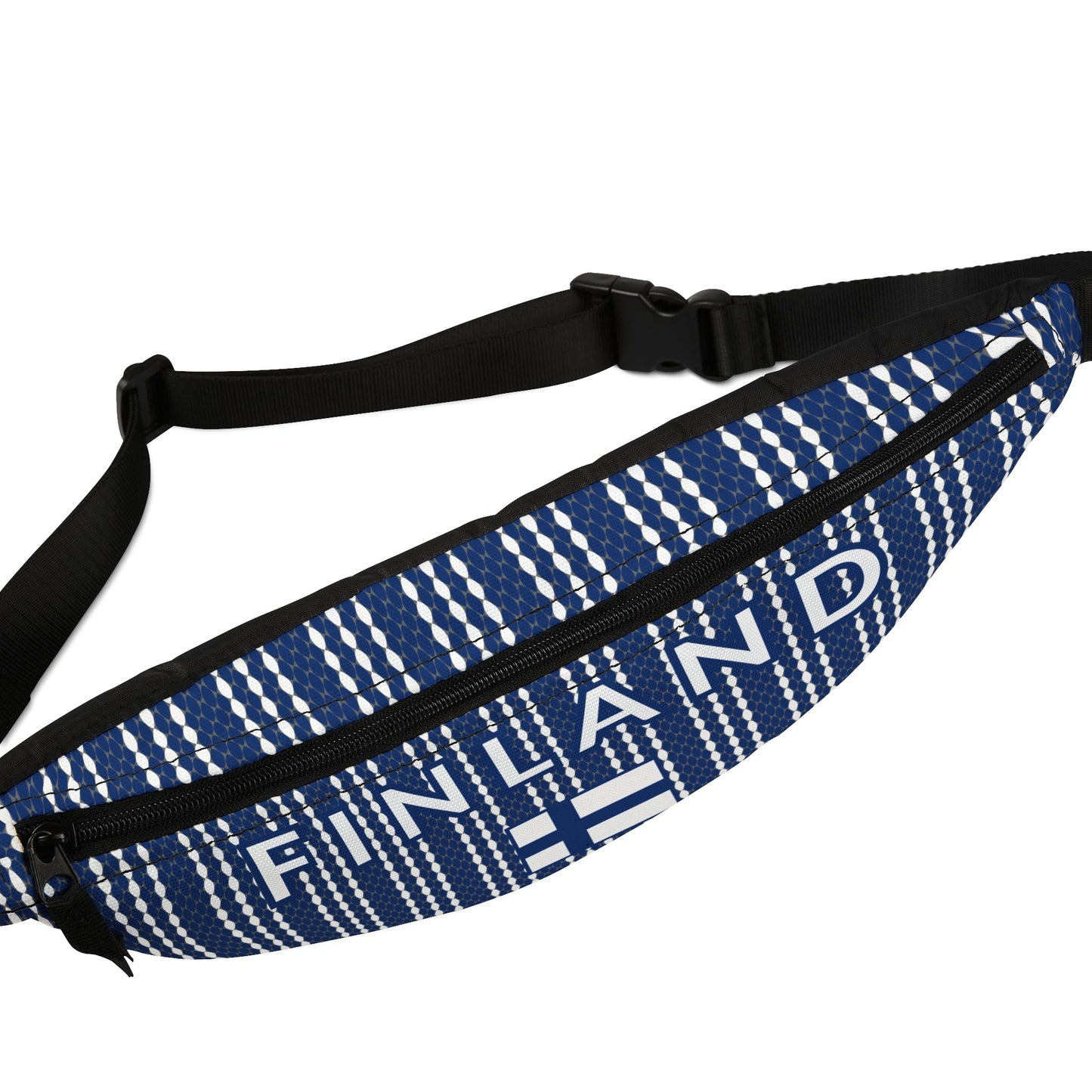 Finland Matto Suomi Bum Bag / Fanny Pack / Cross - body bag - Feels like Finland