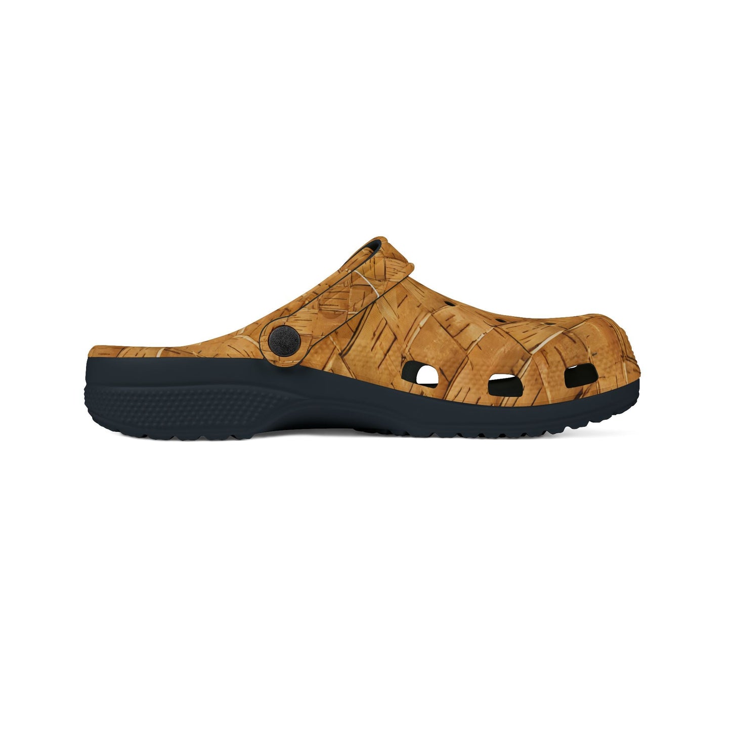 Finnish Birch Bark Soft Clogs (Tuohivirsut, unisex) - Feels like Finland