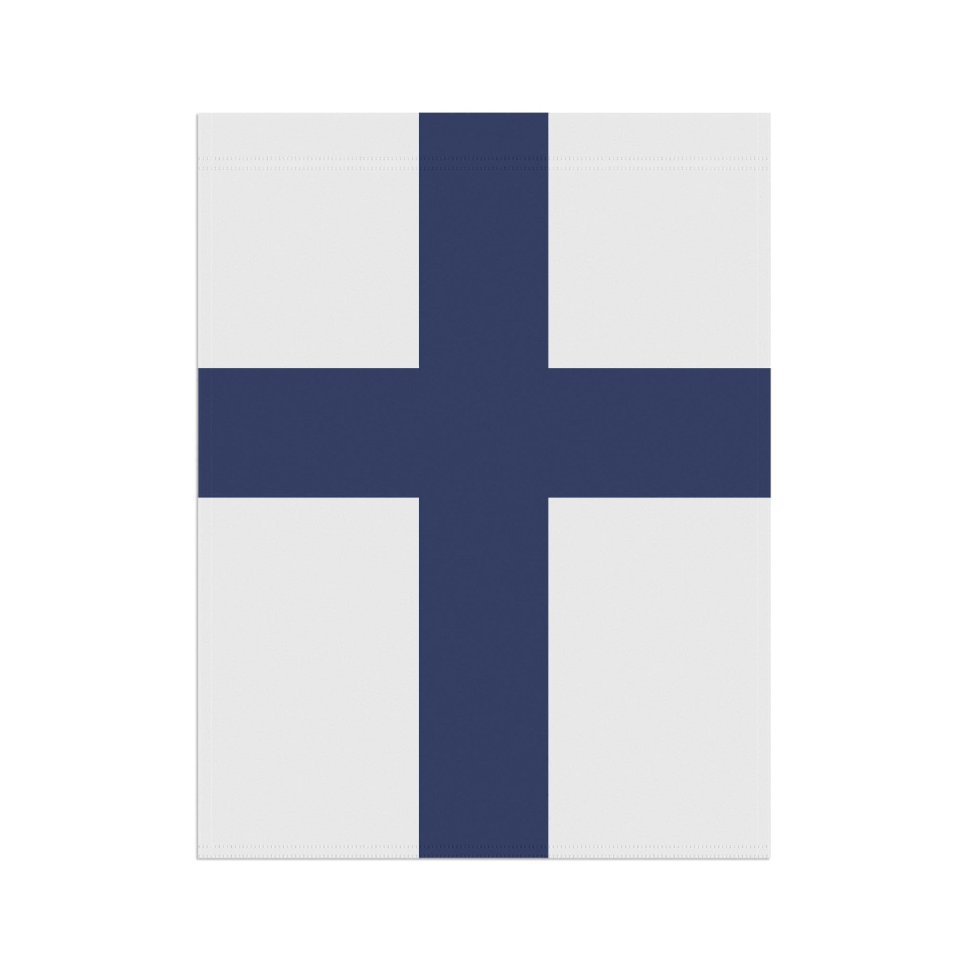 Finnish Flag - the authentic colors! - Feels like Finland