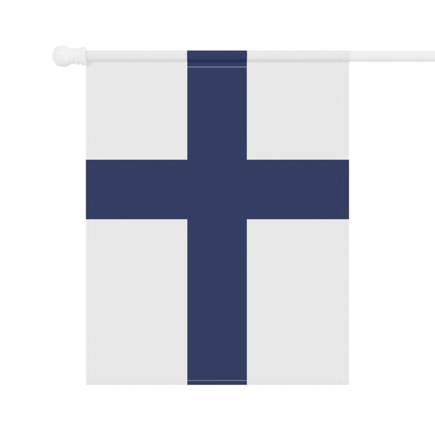 Finnish Flag - the authentic colors! - Feels like Finland