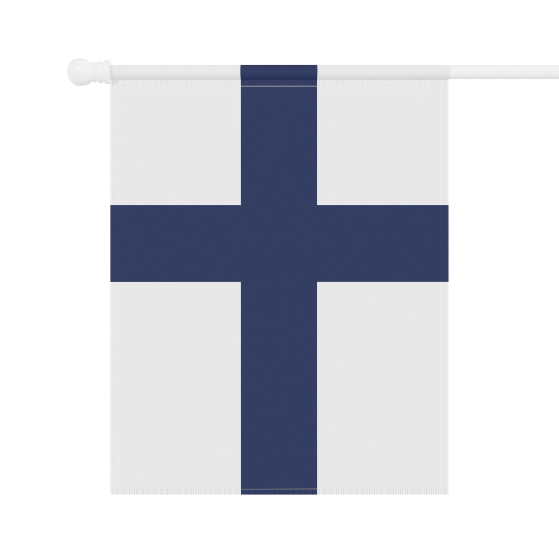 Finnish Flag - the authentic colors! - Feels like Finland