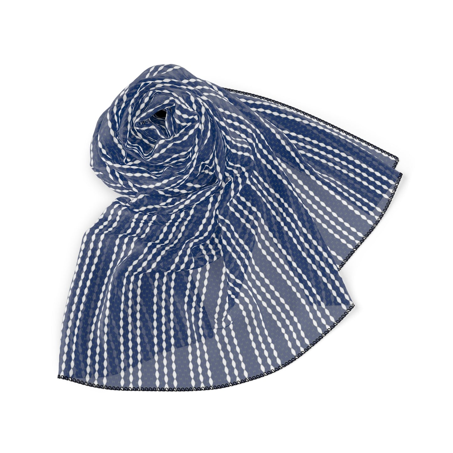 Finnish Matto Inspired Scarf for Everyday Finnish Style - Feels like Finland