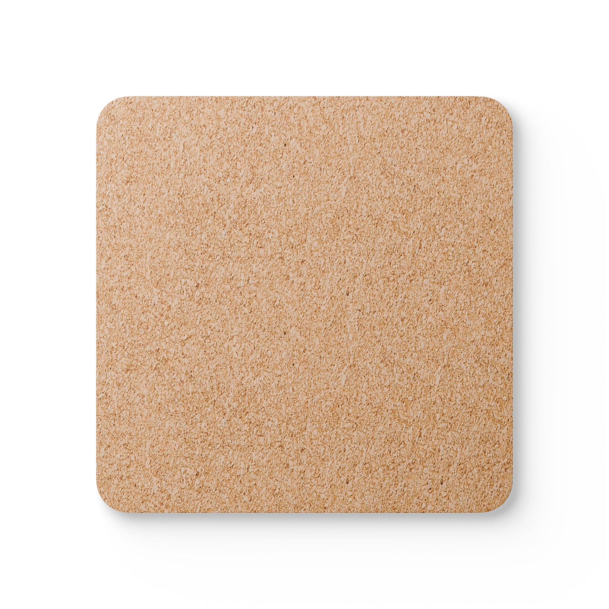 Kupla Corkwood Coaster 4x Set - Feels like Finland