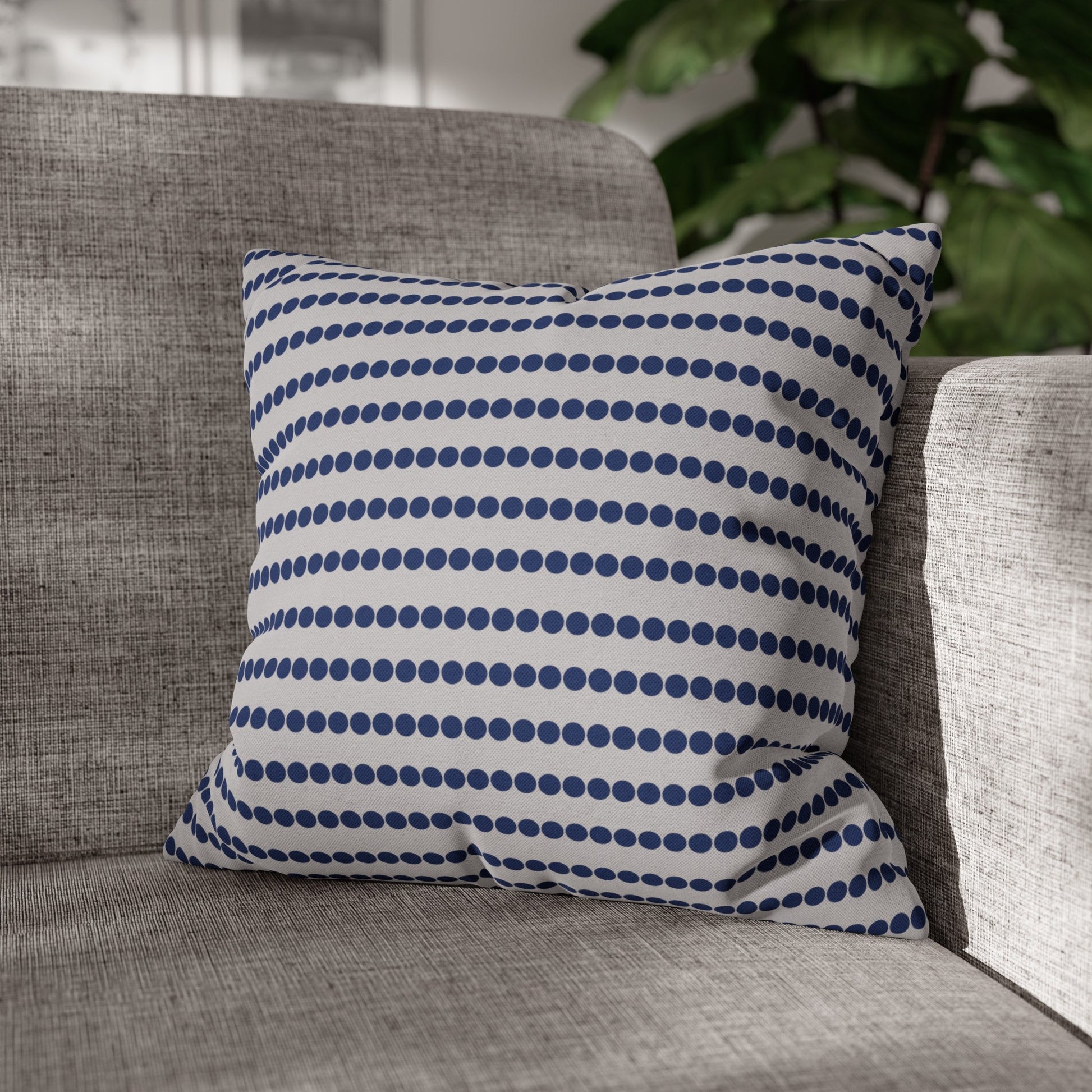 Kupla Square Pillowcase - Feels like Finland