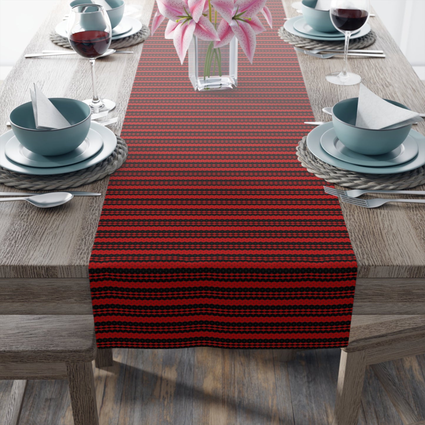 Matto Karjala Table Runner - Feels like Finland