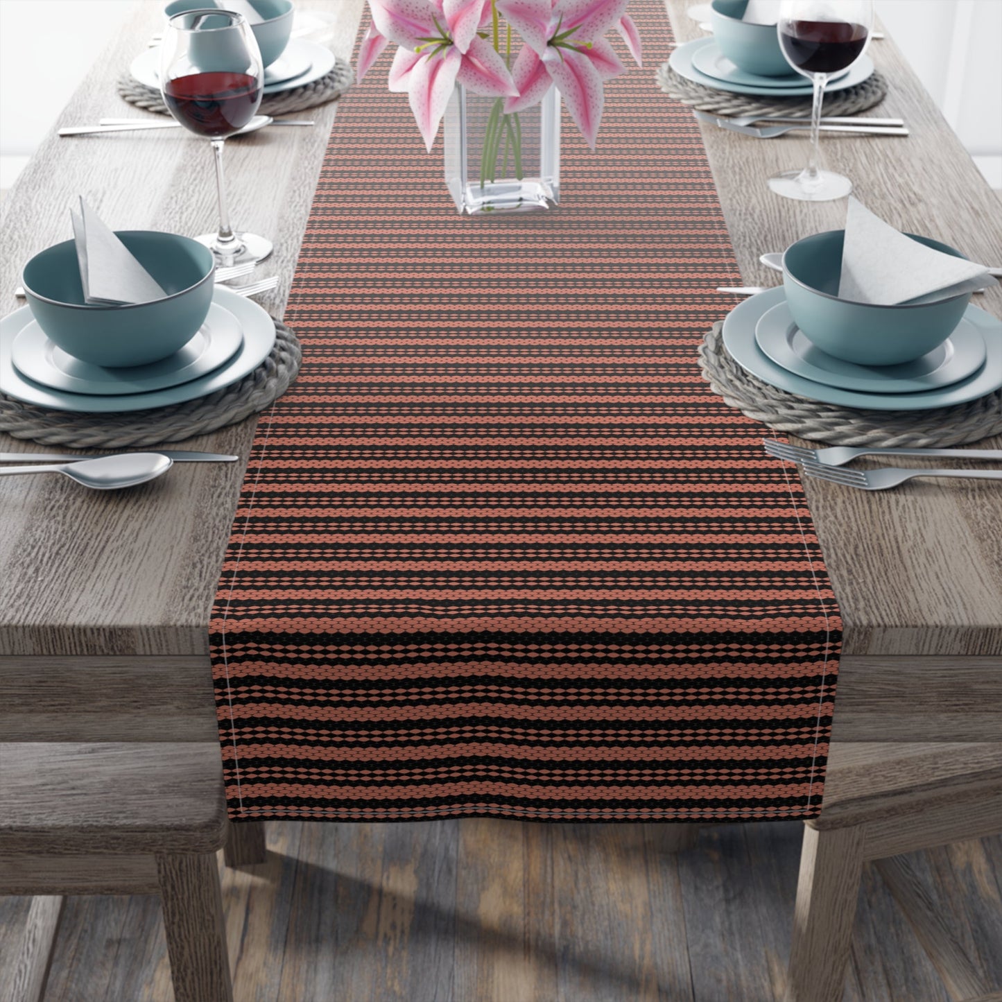 Matto Karjala Table Runner - Feels like Finland