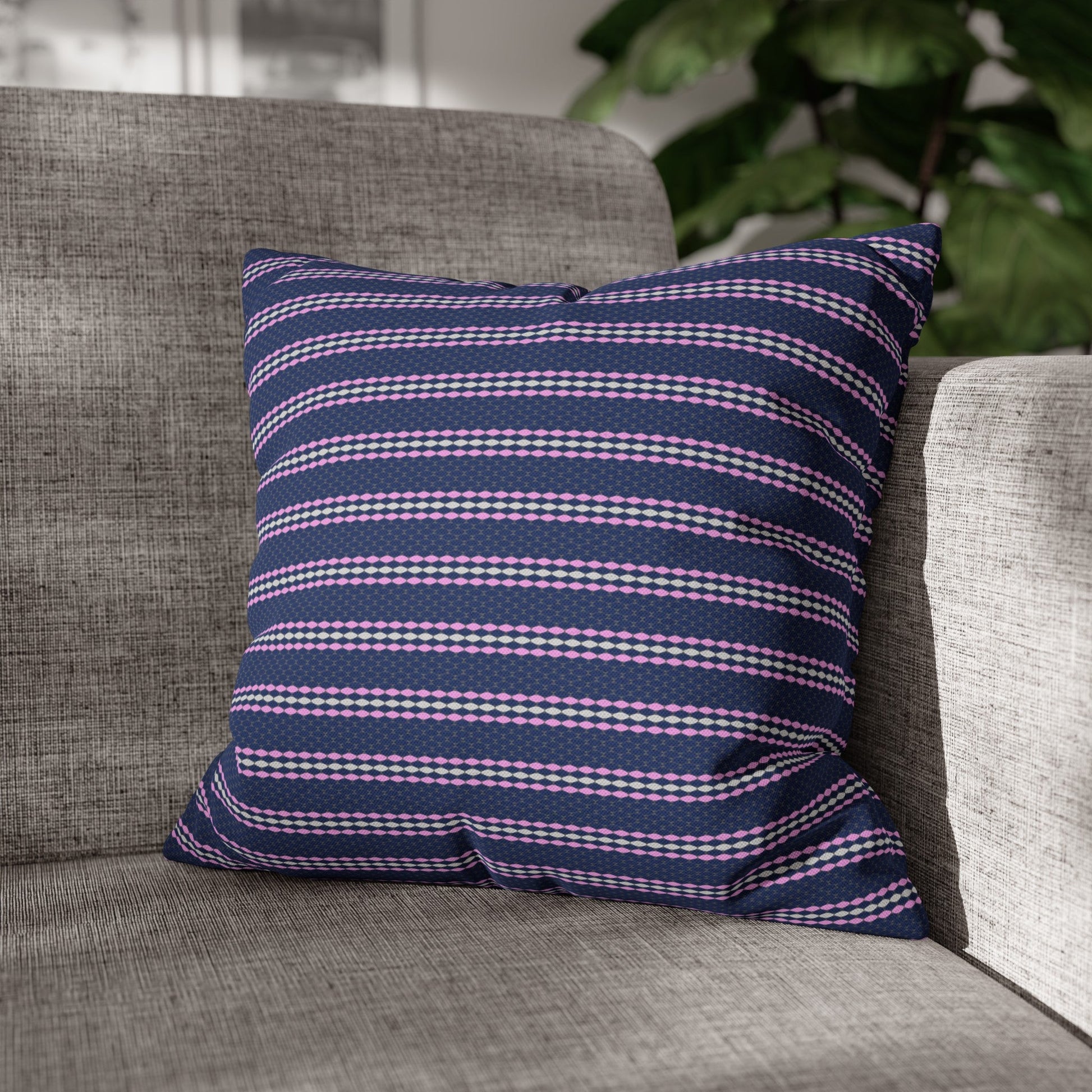 Matto Mustikka Square Pillowcase - Feels like Finland