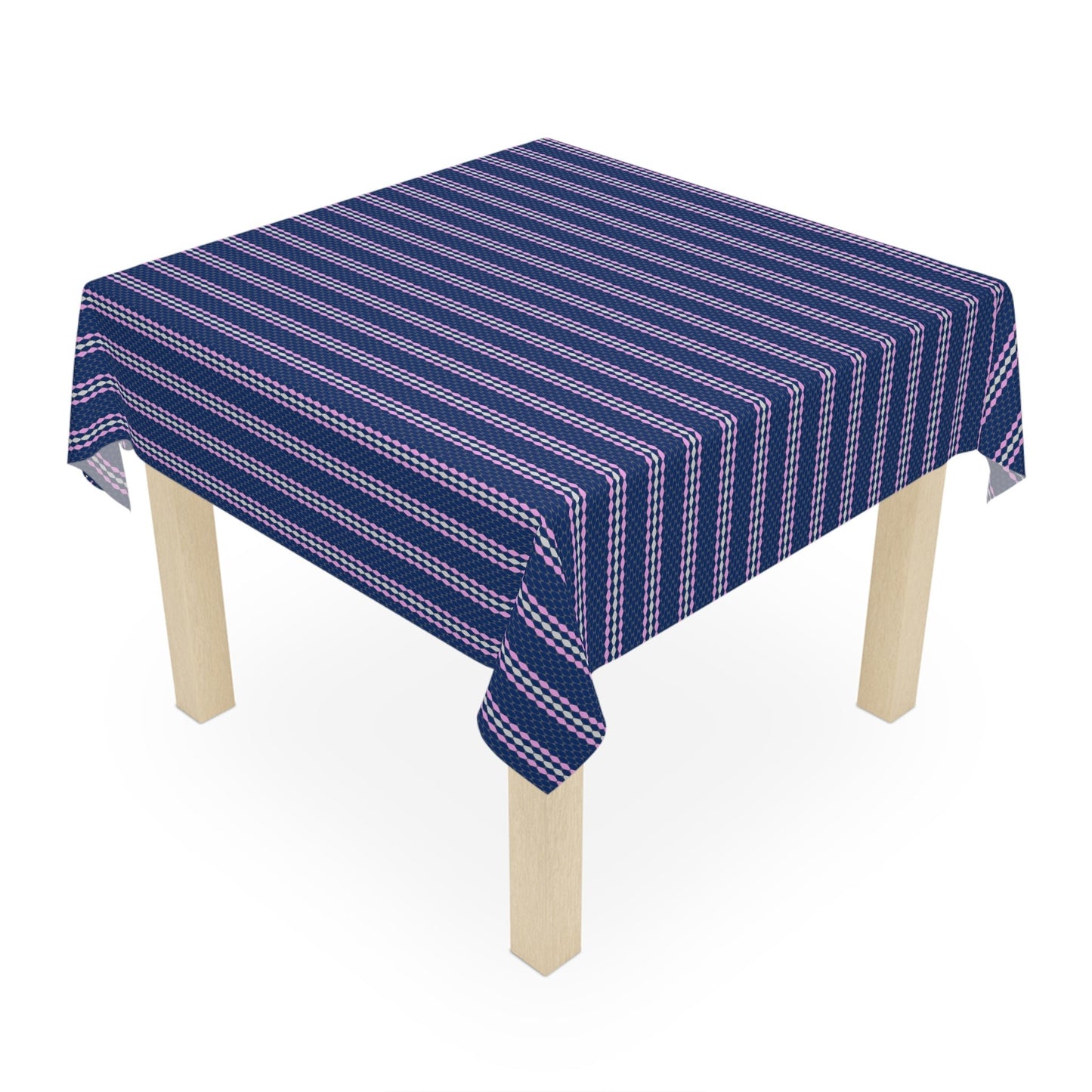 Matto Mustikka Square Tablecloth - Feels like Finland