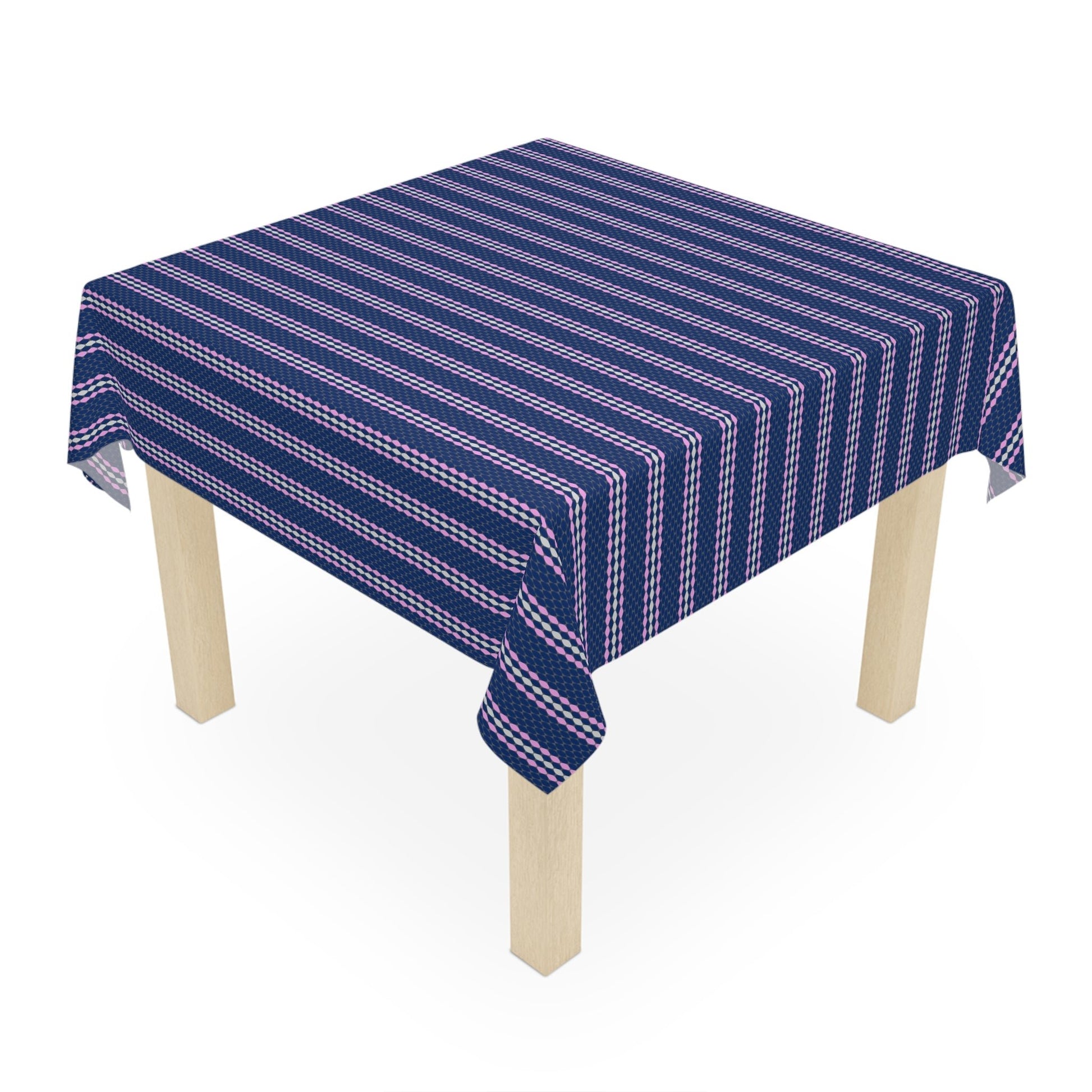 Matto Mustikka Square Tablecloth - Feels like Finland