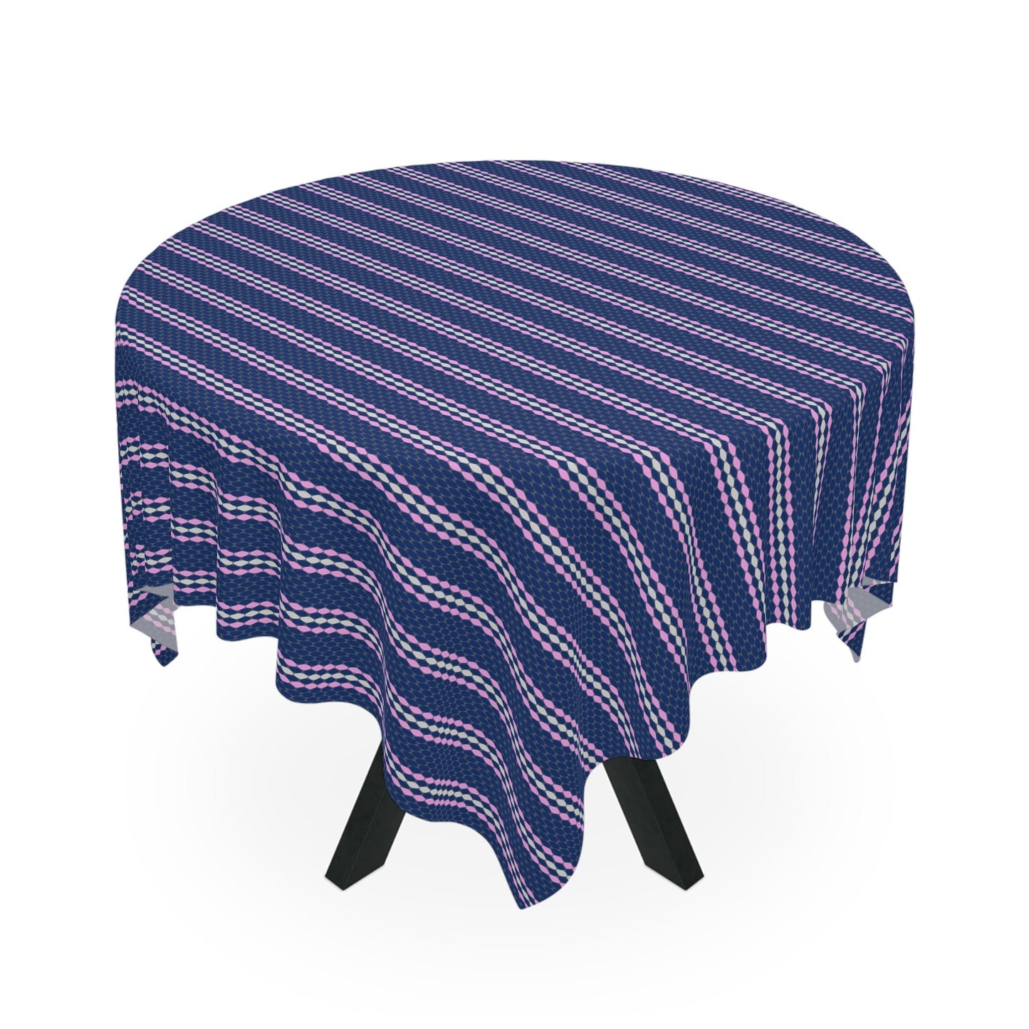 Matto Mustikka Square Tablecloth - Feels like Finland