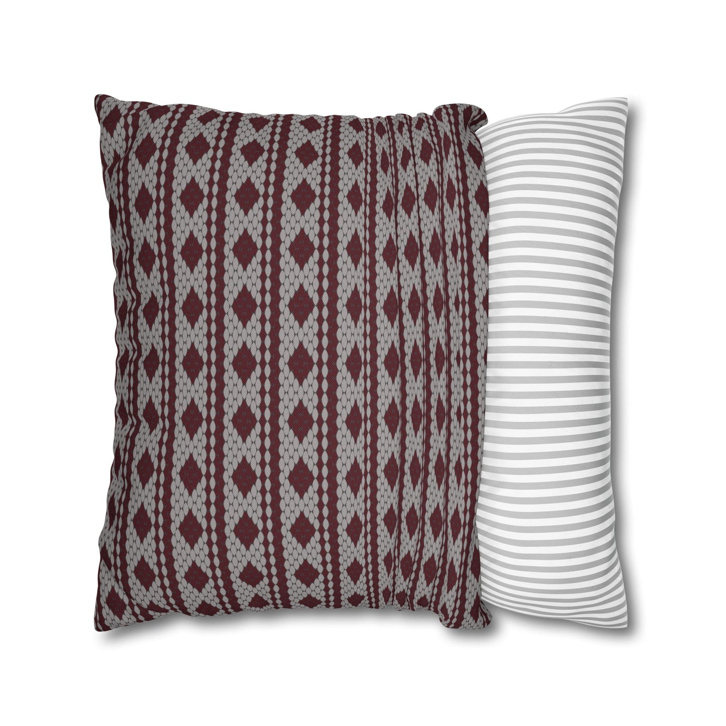 Matto Pohjanmaa Square Pillowcase - Feels like Finland