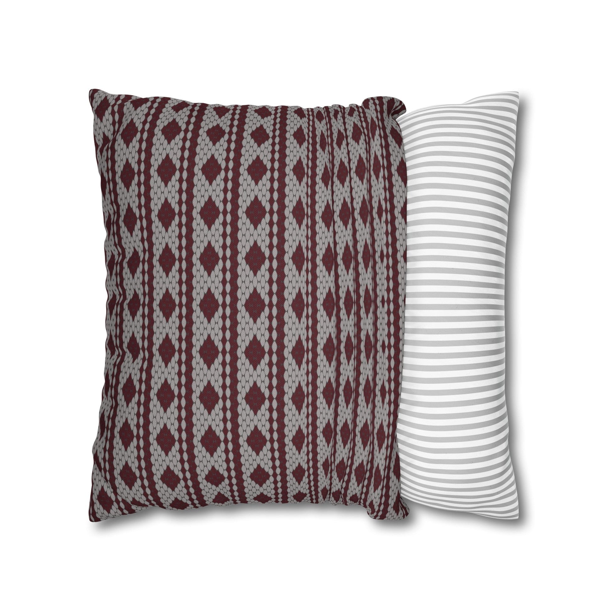 Matto Pohjanmaa Square Pillowcase - Feels like Finland