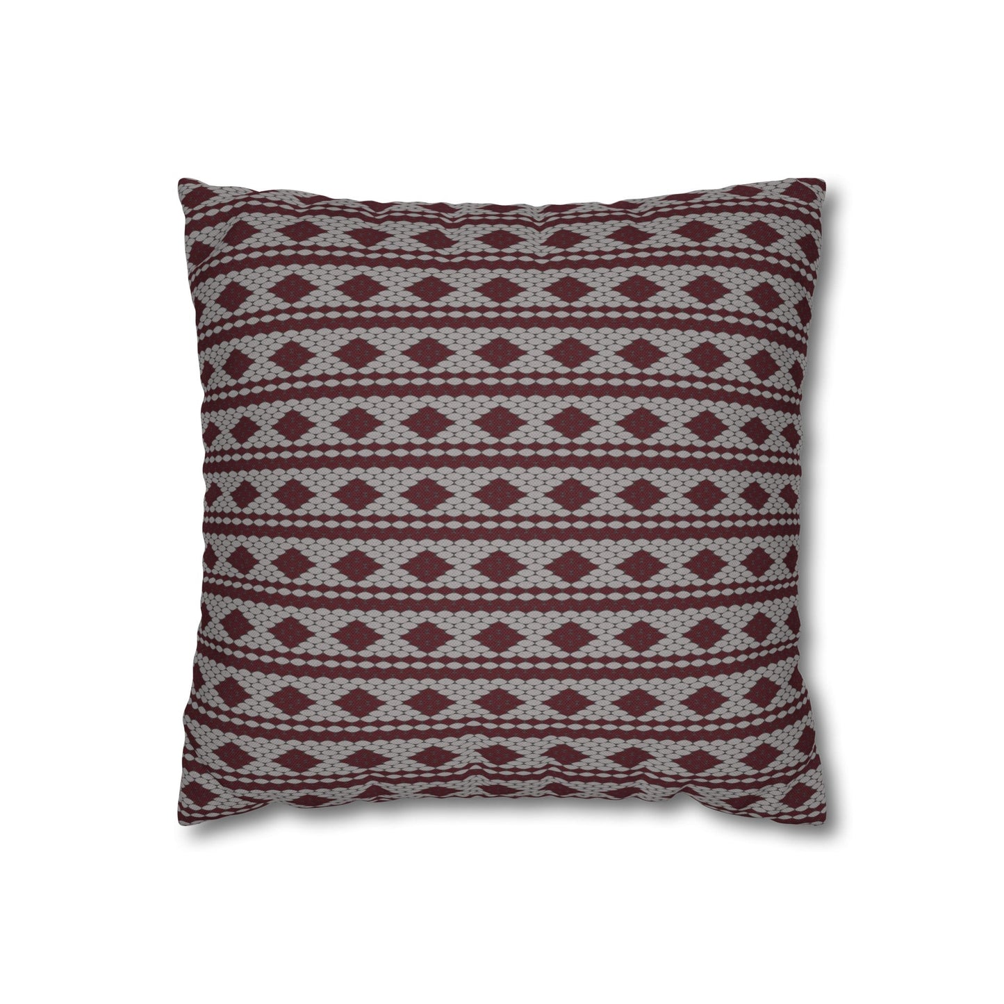 Matto Pohjanmaa Square Pillowcase - Feels like Finland