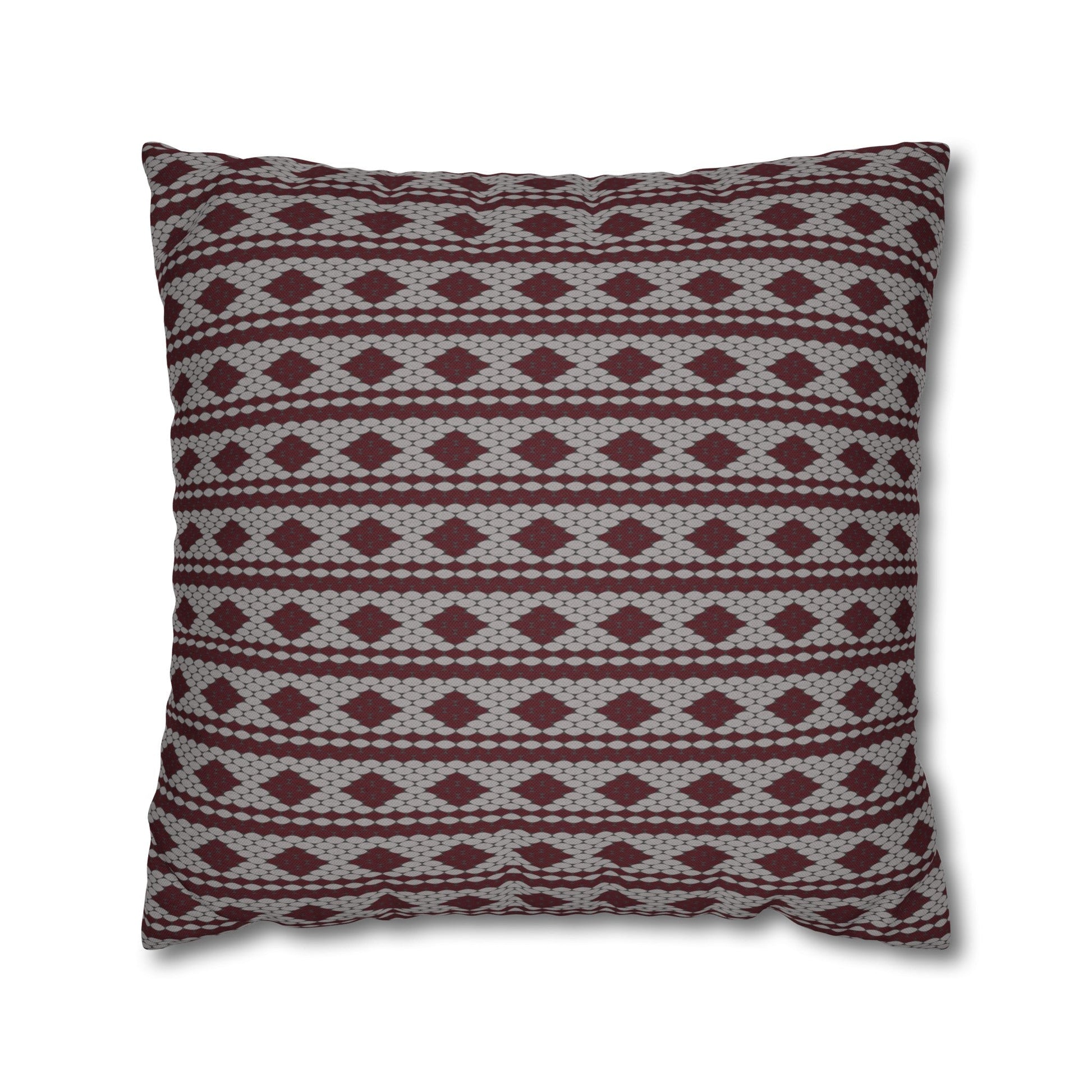 Matto Pohjanmaa Square Pillowcase - Feels like Finland