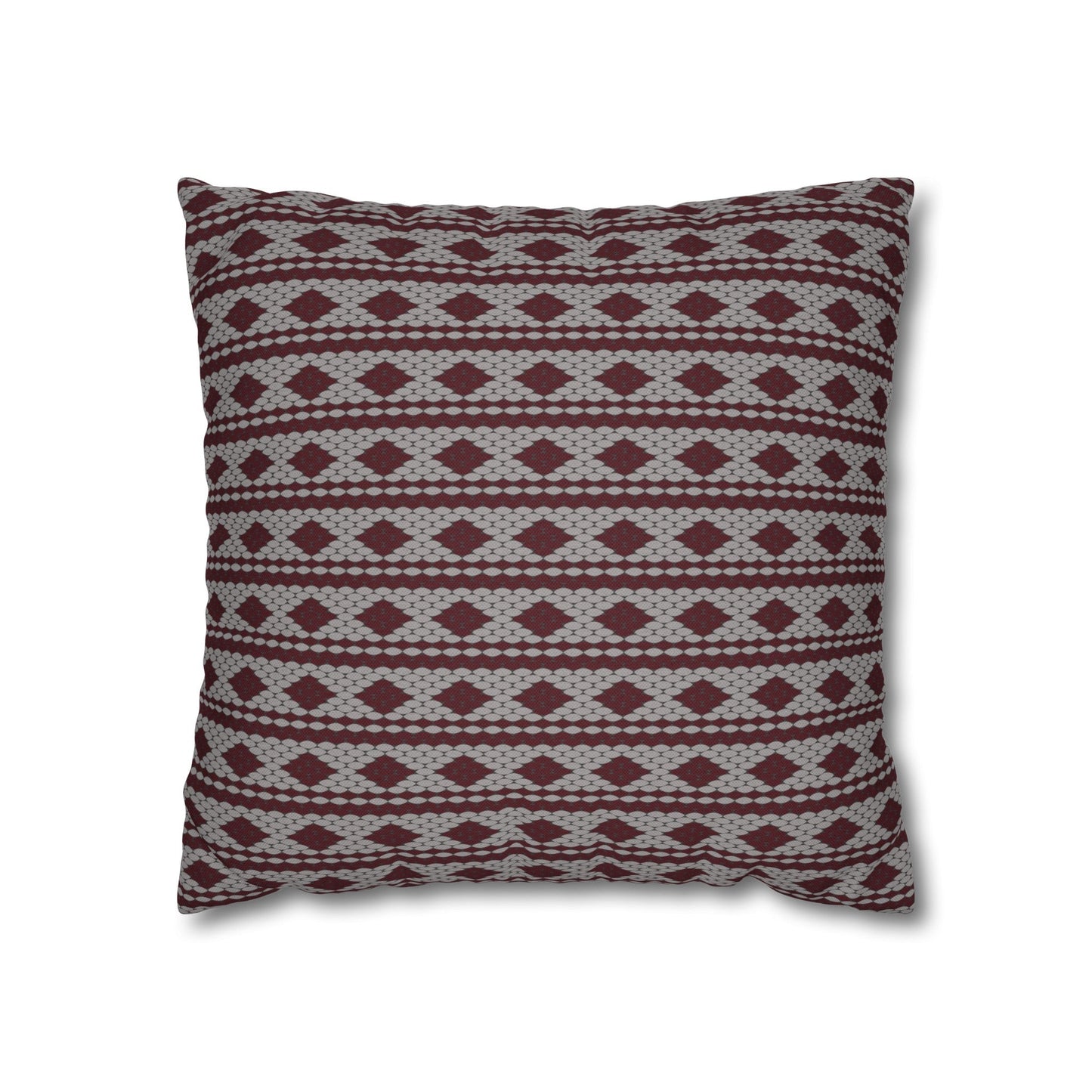 Matto Pohjanmaa Square Pillowcase - Feels like Finland