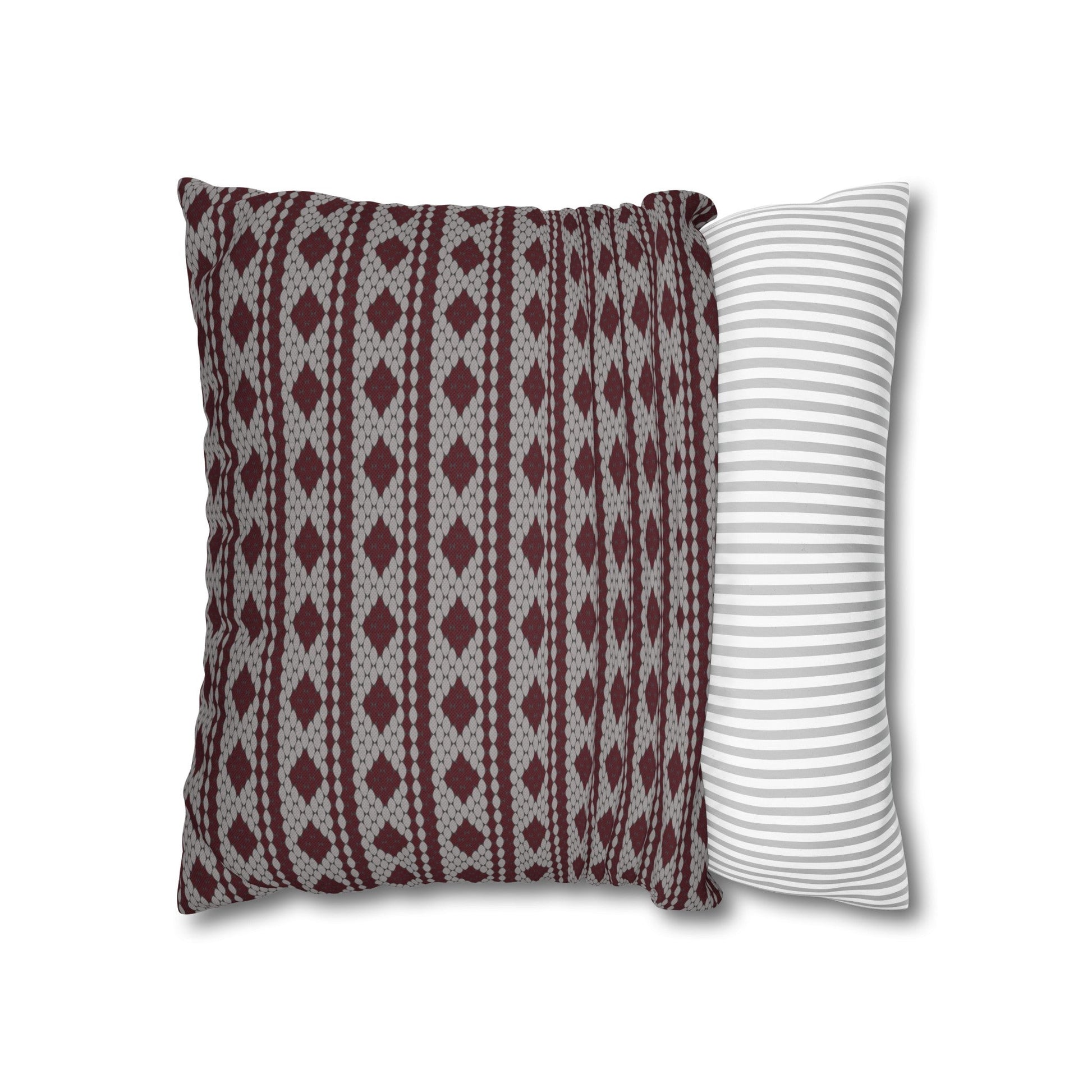 Matto Pohjanmaa Square Pillowcase - Feels like Finland