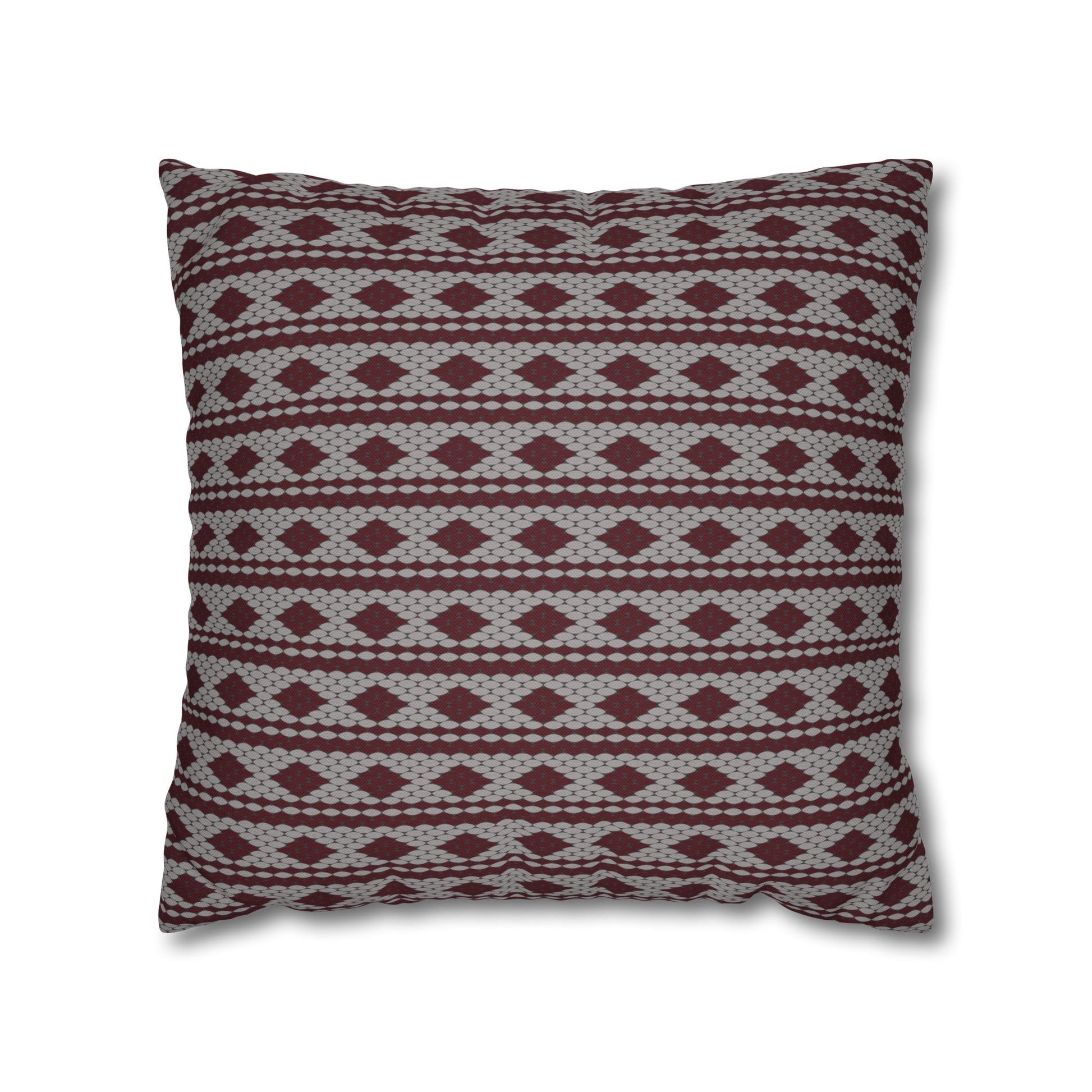 Matto Pohjanmaa Square Pillowcase - Feels like Finland