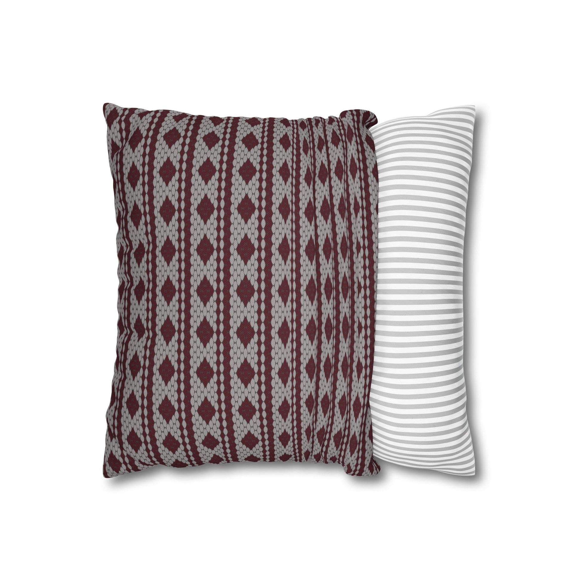 Matto Pohjanmaa Square Pillowcase - Feels like Finland